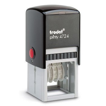 Trodat Printy cachet avec date et texte