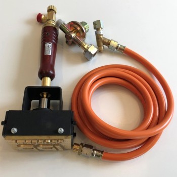 Cachet pour marquage à chaud dur gaz